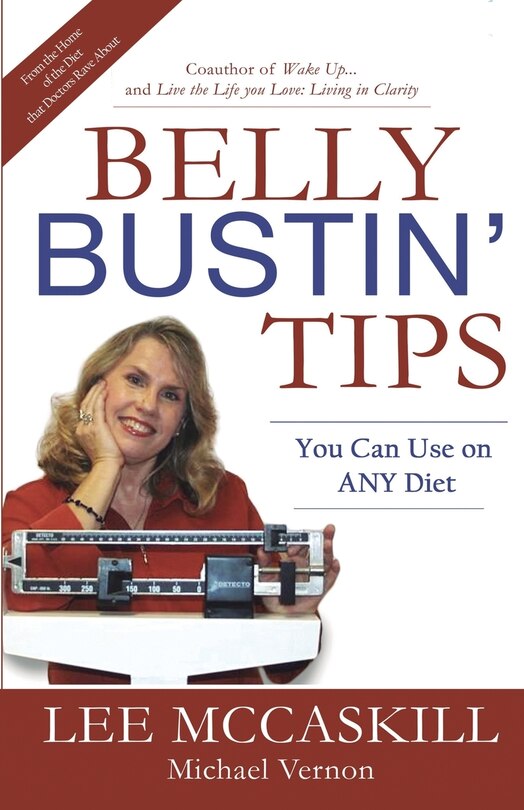 Front cover_Belly Bustin' TIps