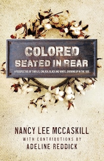 Couverture_Colored Seated in the Rear