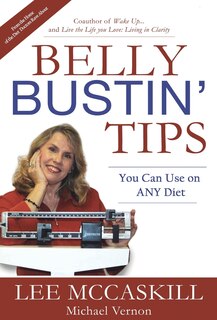 Front cover_Belly Bustin' Tips You Can Use on ANY Diet