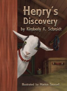 Couverture_Henry's Discovery