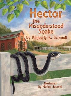 Front cover_Hector the Misunderstood Snake