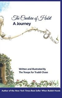 Couverture_Creature of Habit, A Journey
