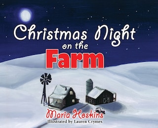 Couverture_Christmas Night on The Farm