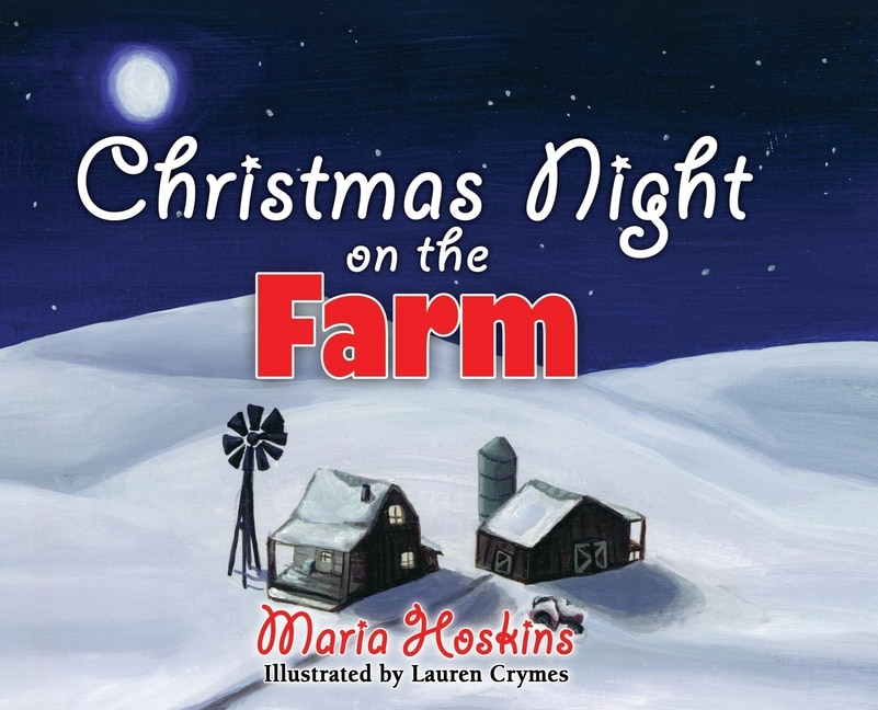 Couverture_Christmas Night on The Farm