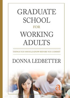 Front cover_Graduate School for Working Adults