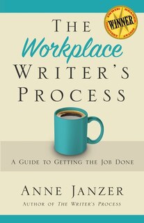 Couverture_The Workplace Writer's Process