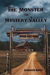 Front cover_The Monster of Mystery Valley