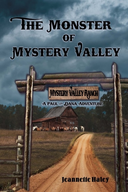 Front cover_The Monster of Mystery Valley