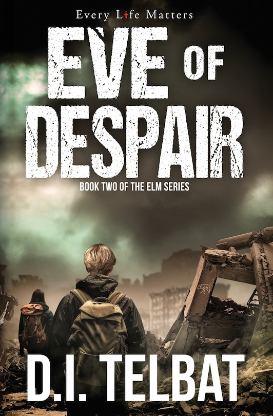 Front cover_EVE of DESPAIR
