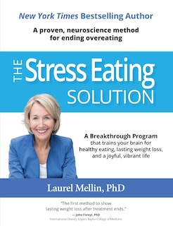 Front cover_The Stress Eating Solution