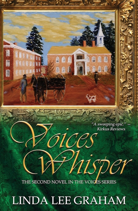 Front cover_Voices Whisper