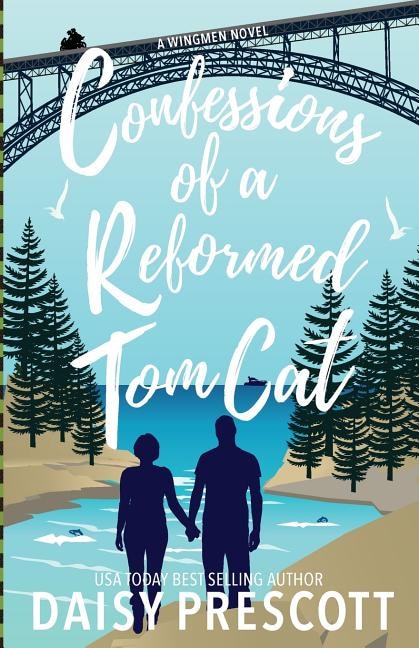 Front cover_Confessions of a Reformed Tom Cat