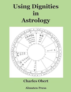 Couverture_Using Dignities in Astrology