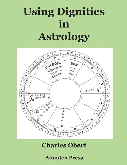 Couverture_Using Dignities in Astrology
