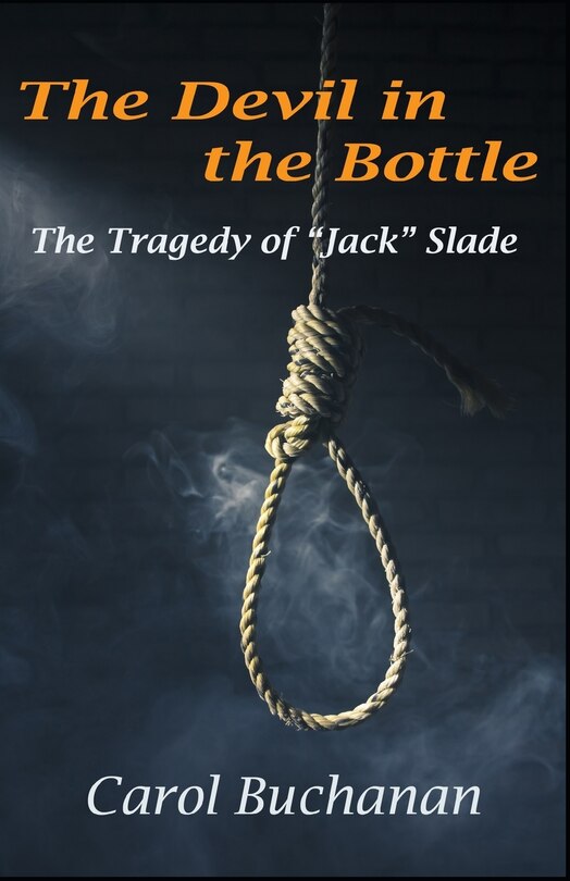 Front cover_The Devil in the Bottle