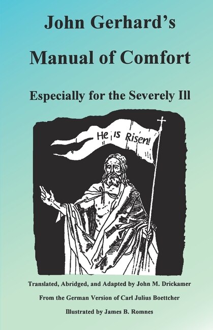 Front cover_John Gerhard's Manual of Comfort