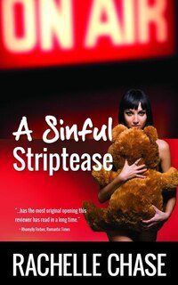 Front cover_A Sinful Striptease