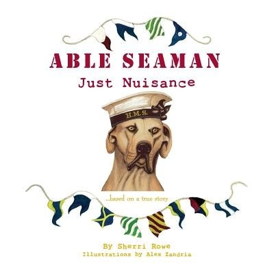 Couverture_Able Seaman Just Nuisance
