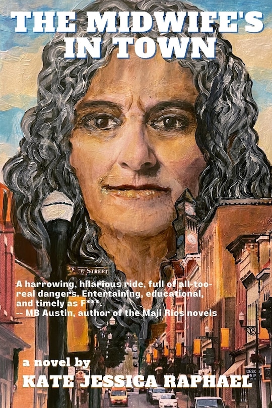 Front cover_The Midwife's In Town