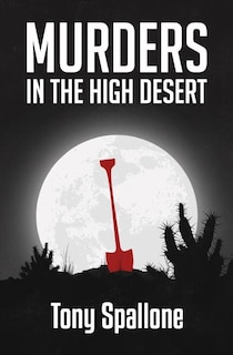 Front cover_Murders in the High Desert
