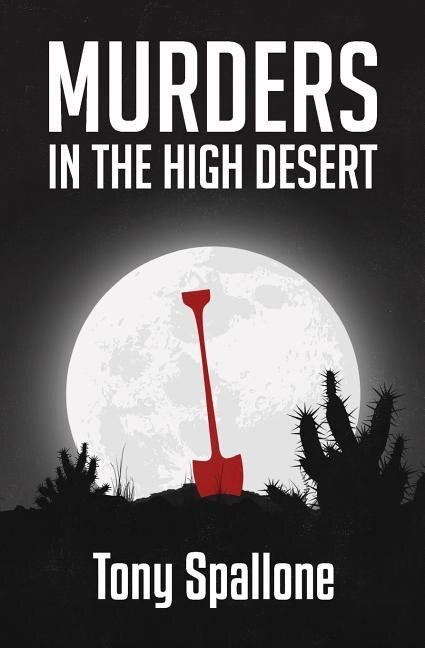 Front cover_Murders in the High Desert