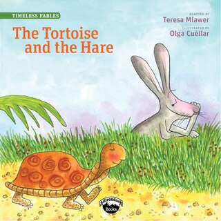Front cover_The Tortoise and the Hare