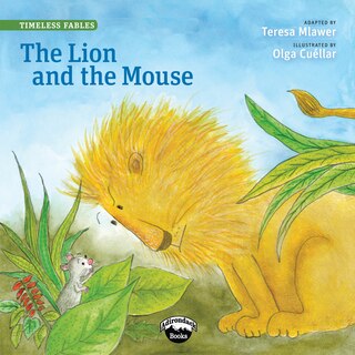 Front cover_The Lion and the Mouse