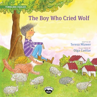 Couverture_The Boy Who Cried Wolf