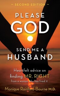 Front cover_Please God Send Me A Husband