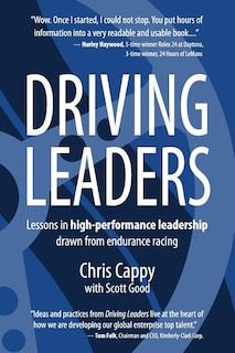 Front cover_Driving Leaders