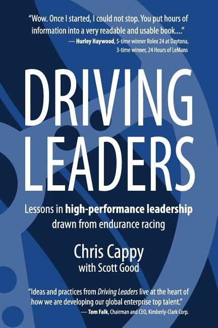 Front cover_Driving Leaders