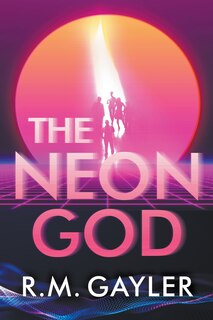 Front cover_The Neon God