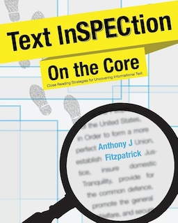 Couverture_Text InSPECtion on the Core