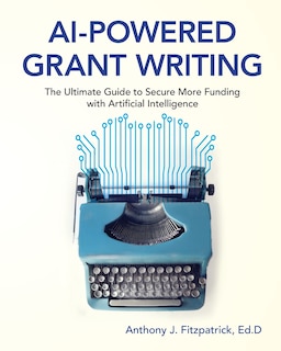Front cover_AI-Powered Grant Writing