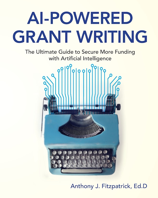 Front cover_AI-Powered Grant Writing