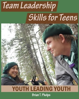 Front cover_Team Leadership Skills for Teens
