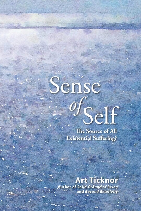 Front cover_Sense of Self