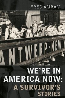 Front cover_We're In America Now