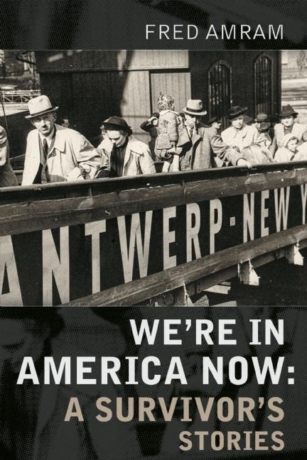 Front cover_We're In America Now