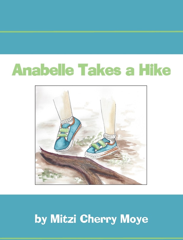 Couverture_Anabelle Takes a Hike