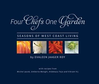 Front cover_Four Chefs One Garden