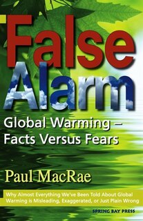 Front cover_False Alarm
