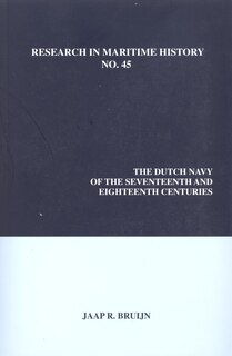Couverture_The Dutch Navy of the Seventeenth and Eighteenth Centuries