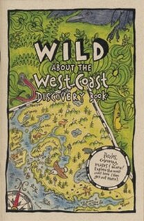 Front cover_Wild About the West Coast Discovery Book
