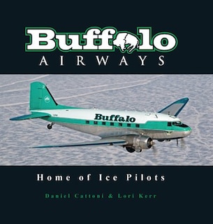 Couverture_Buffalo Airways
