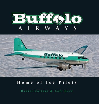 Couverture_Buffalo Airways