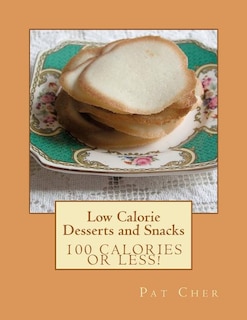 Front cover_Low Calorie - Desserts and Snacks