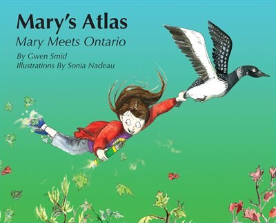 Couverture_Mary's Atlas Mary Meets Ontario