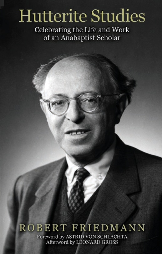 Couverture_Hutterite Studies
