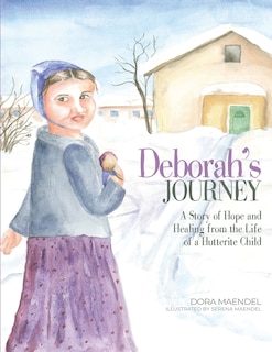 Couverture_Deborah's Journey